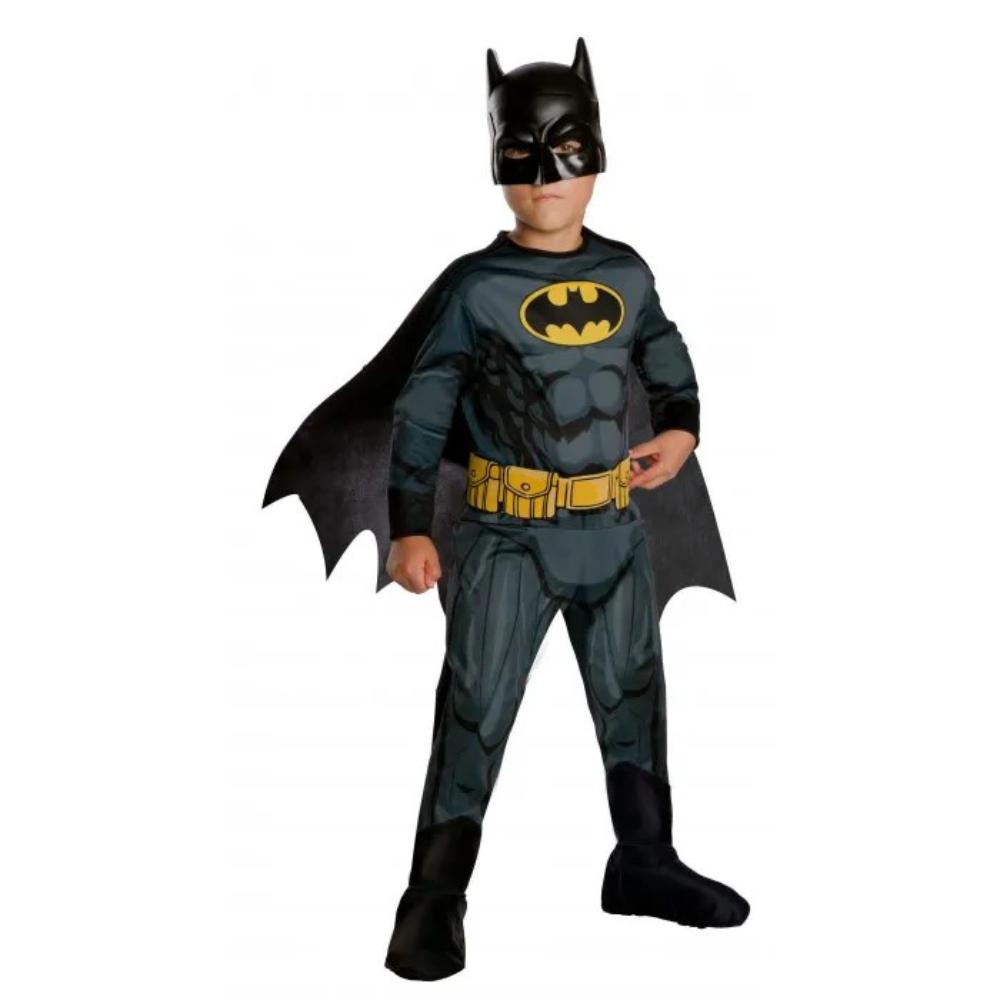 Rubies Batman Classic Costume Medium 5-6 years