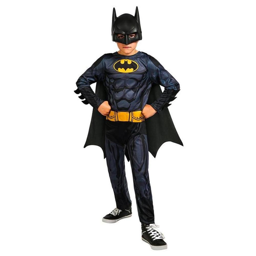 Rubies Batman Deluxe Costume Large 7-8 years