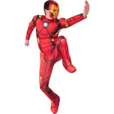 Rubies Ron Man Child Deluxe Large 7-8 years