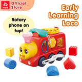 Hola Early Learning Loco Train
