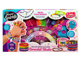 Shimmer N Sparkle Del Bead Charm Bracelet