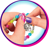 Shimmer N Sparkle Del Bead Charm Bracelet