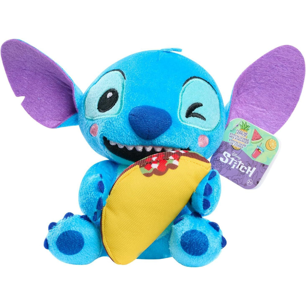Stitch Small Plush Asst