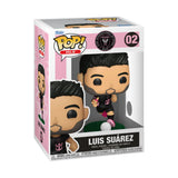 Funko Pop! Inter Miami Away Jersey Luis Suarez FU88618