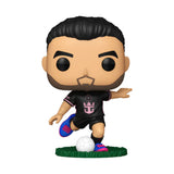 Funko Pop! Inter Miami Away Jersey Sergio Busquets FU88619