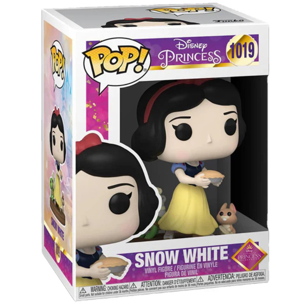 Funko Pop! Disney: Ultimate Princess - Snow White