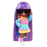 Barbie Extra Mini Doll Laven