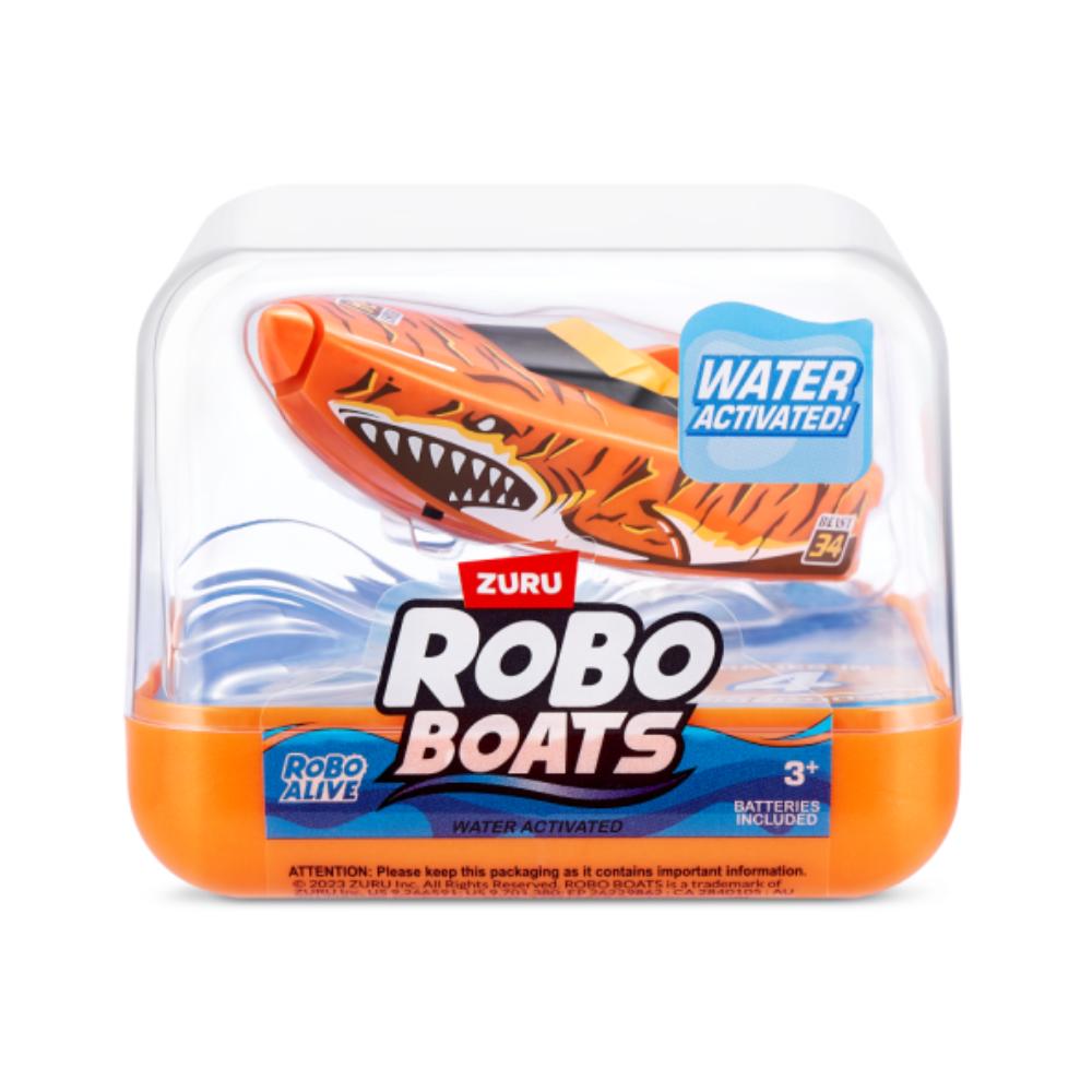 Robo Alive Robotic Boat Series Assorted