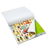 Melissa & Doug Reusable Sticker Pad - My Town