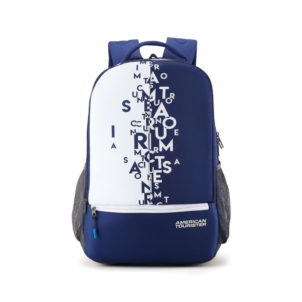 American Tourister  Fizz School Bag 02 Blue