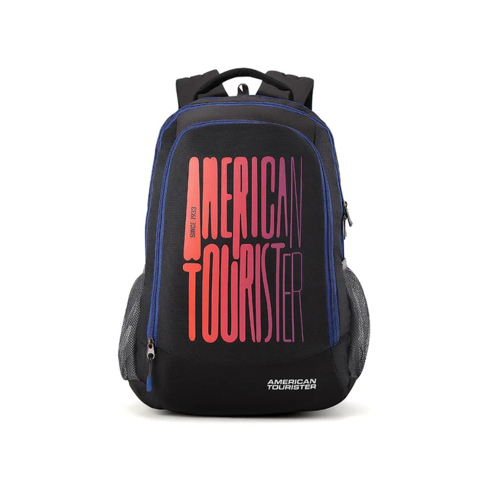 American Tourister  Fizz School Bag 03 Black