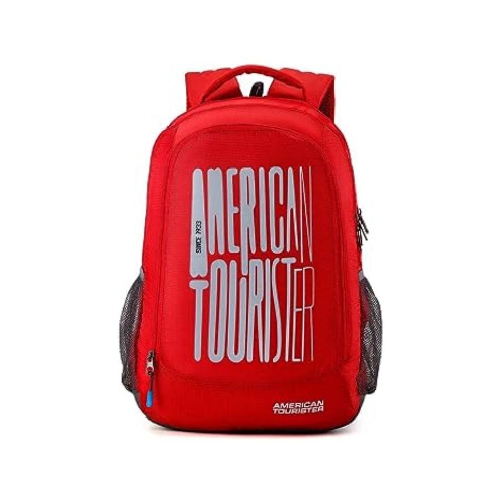 American Tourister  Fizz School Bag 03 Red