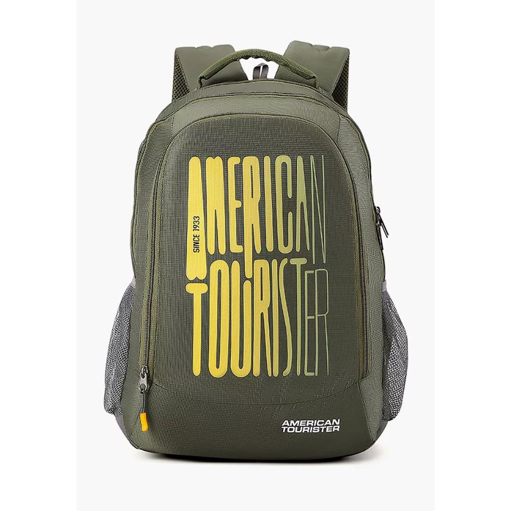 American Tourister  Fizz School Bag 03 Olive