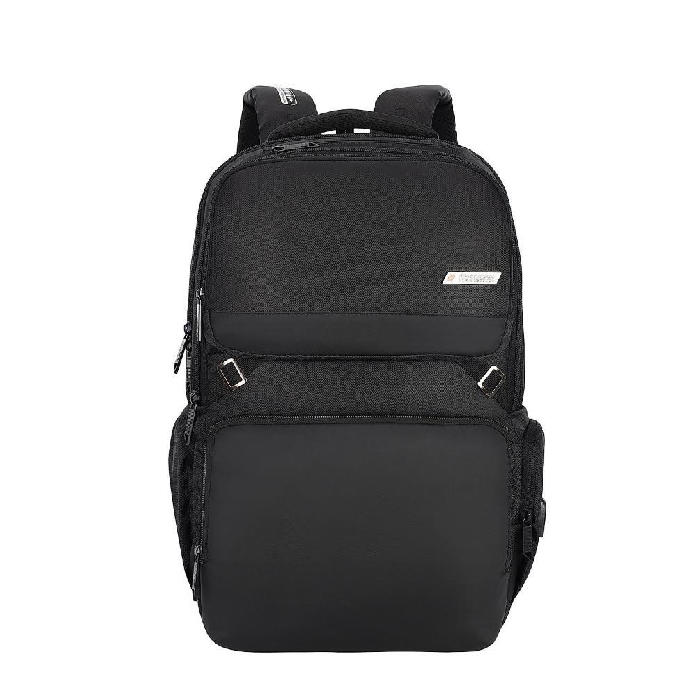 American Tourister Segno 2.0 Detach Lp.03 Black