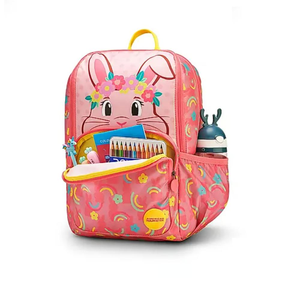 American Tourister Diddle 2.0 Bp.Bunny Pink – Toys4me