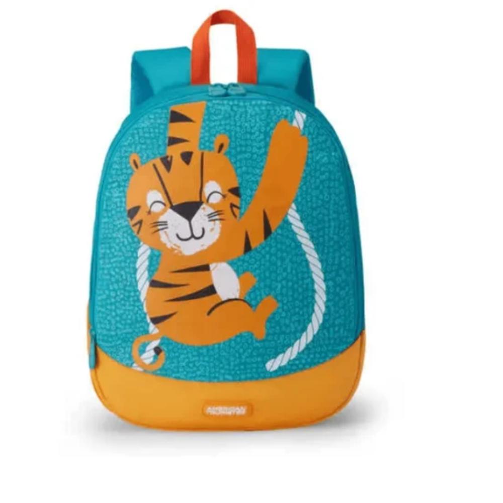 American Tourister Zoodle 2.0 Bp Tiger Blue