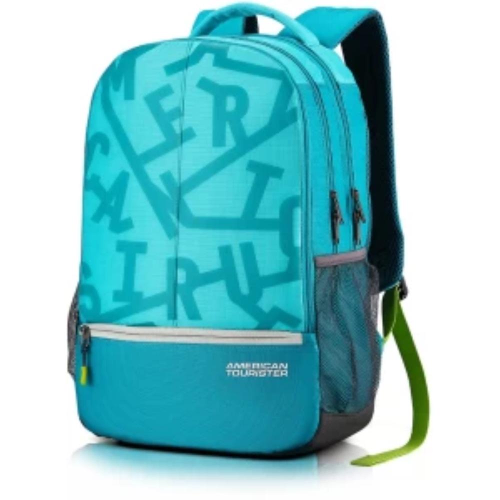 American Tourister  Fizz School Bag01c(Teal)