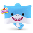 Zuru Pillow Peeps Shark Plush