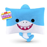Zuru Pillow Peeps Shark Plush