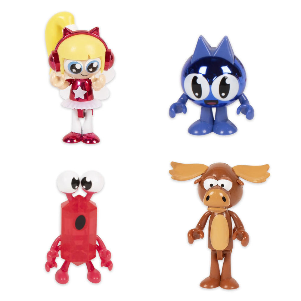 Genevieves Playhouse Figure 4pk