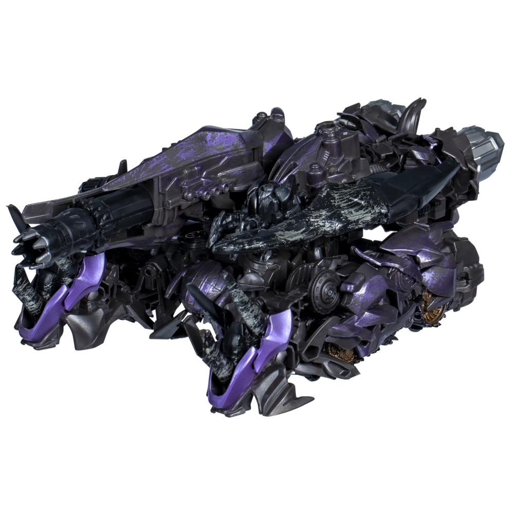 Transformers Studio Series Leader Class Transformers: Dark of the Moon Shockwave 8.5” Action Figure Transformers Studio Series Leader Class Transformers: Dark of the Moon Shockwave 8.5” Action Figure