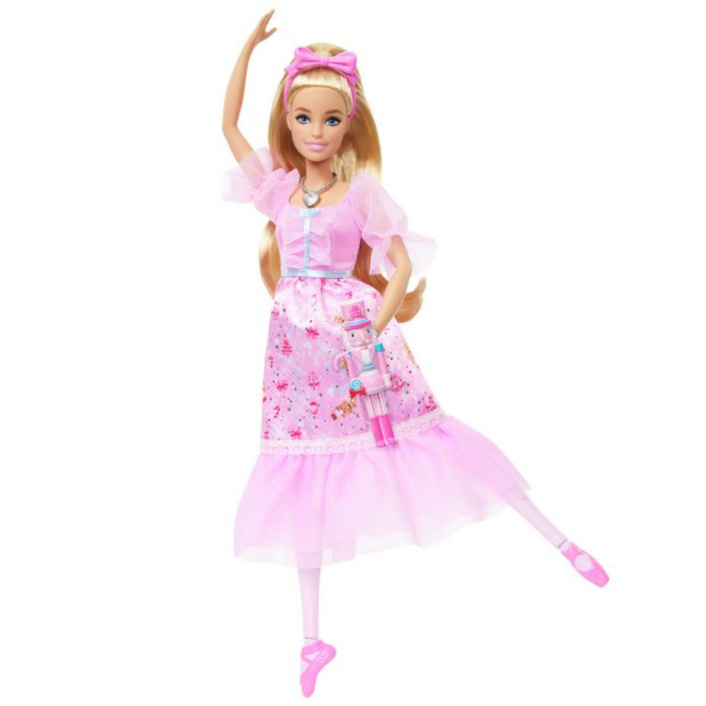 Barbie Nutcracker Core Doll  Clara