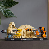 LEGO® Star Wars™ Mos Espa Podrace™ Diorama