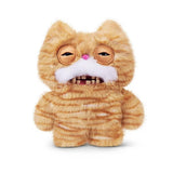 Fuggler Non Licensed 9 Core Alley Cats Plush Assorted