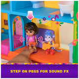 Dora The Explorer Explore & Play Rainforest Casita Playset