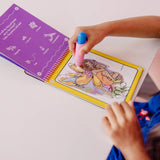 Melissa & Doug Water Wow! Water-Reveal Pad - Fairy Tale