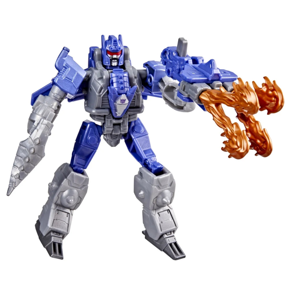 Transformers Cyberworld Armored Cyber Changers Galvatron