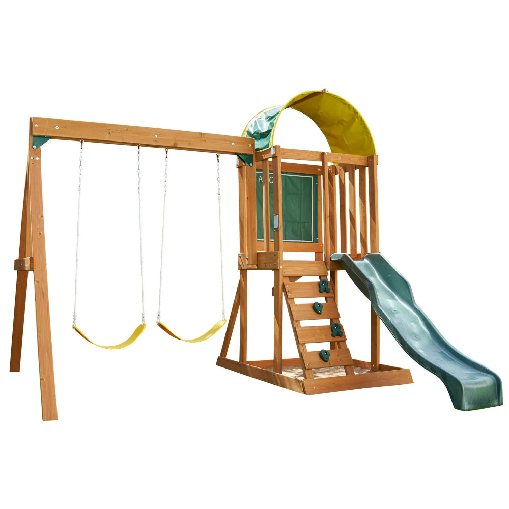 KidKraft Ainsley Outdoor Swing Set