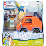 Bluey S13 Bluey's Basic Vehicle 4WD