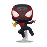 Funko Pop! Spider-Man Miles Morales FU50150