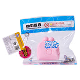 Taba Squishy Pink Bunny Cube