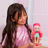 Cry Babies Bff Doll Ella 8"