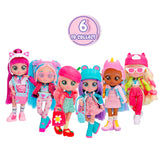 Cry Babies Bff Doll Ella 8"