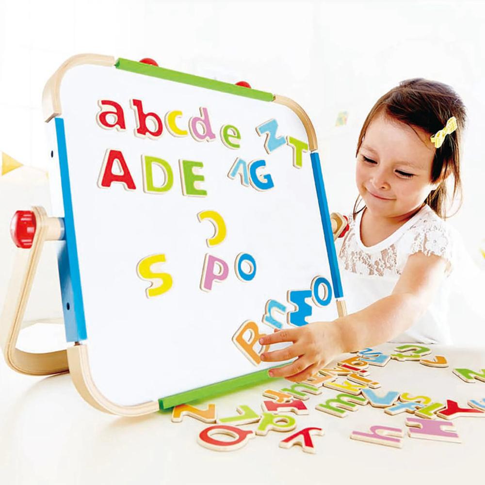 Hape ABC Magnetic Letters Set Hape ABC Magnetic Letters Set