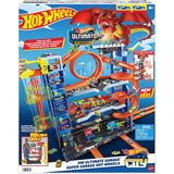 Hot Wheels Ultimate Garage