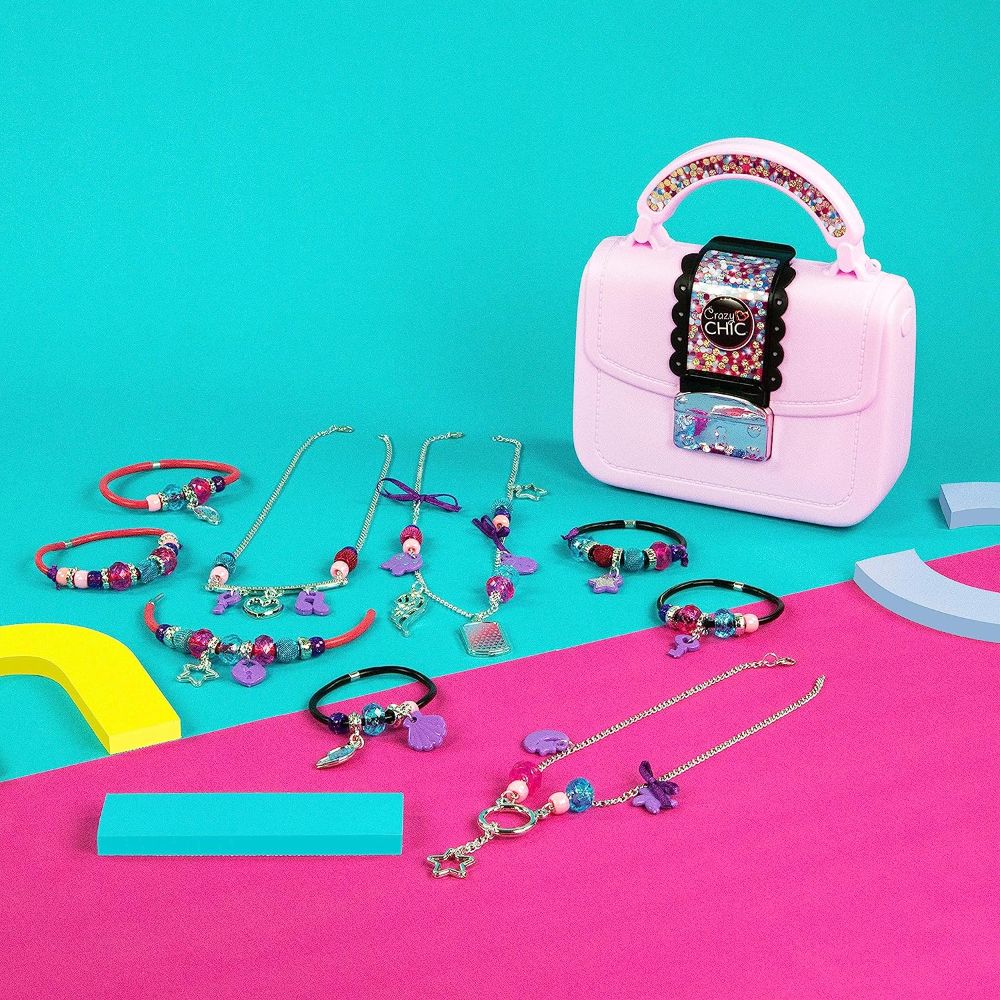 Clementoni Crazy Chic Fashion & Jewelry Clementoni Crazy Chic Fashion & Jewelry