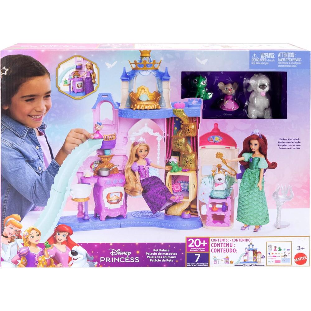 Disney Princess Pet Castle Playset Disney Princess Pet Castle Playset