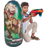 X-Shot Dino Attack-Inflatable Dino Target