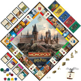 Monopoly Harry Potter Edition Board Game