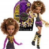 Monster High Skulltimate Secrets Hauntlywood Mysteries Doll Clawdeen Wolf