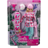 Barbie Winter Sports Doll Assorted