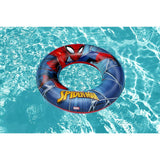 Bestway Spiderman 22"/56cm Swim Ring