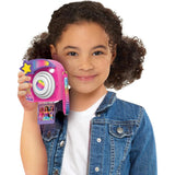Barbie Play Camera