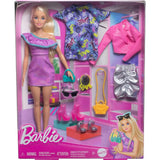 Barbie Doll  Party Fashions Playset
