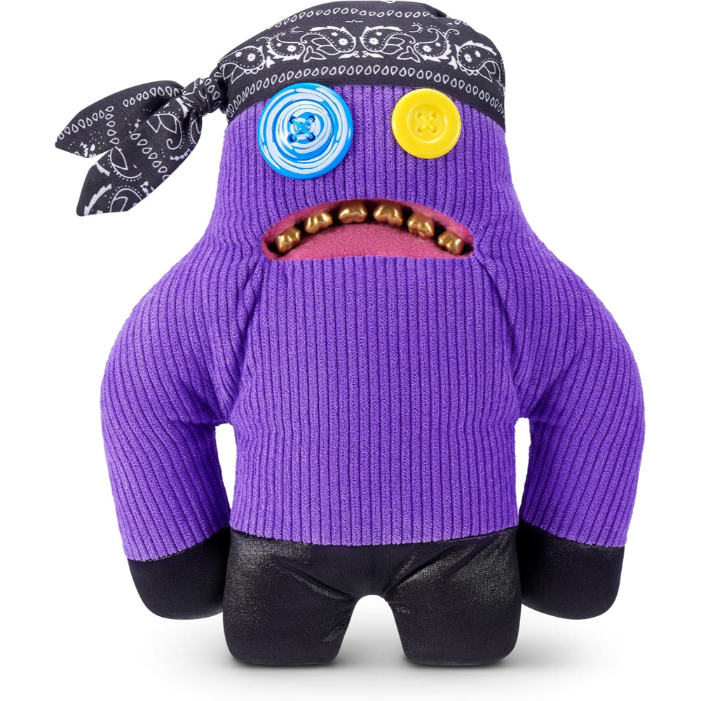 Fuggler Non Licensed 9 Core Fugg LIfe Plush Assorted