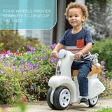 Step 2 Ride Along Scooter